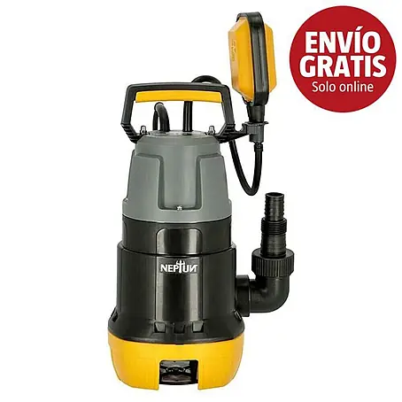 Neptun  Bomba para aguas residuales NSP-E 75