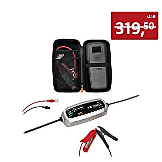 CTEK Starthilfegerät Set RB 3000/MXS 3.8 EU (2 -tlg.)