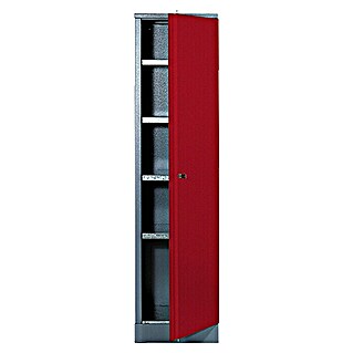 Küpper Columna de taller 70393 (45 x 45,5 x 180 cm, Número de puertas: 1 ud., Número de baldas: 4 ud.)