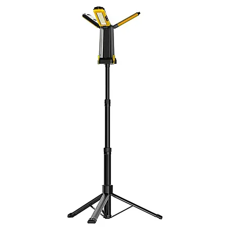 Profi Depot  LED-Arbeitsleuchte 360° mit Tripod Stativ
