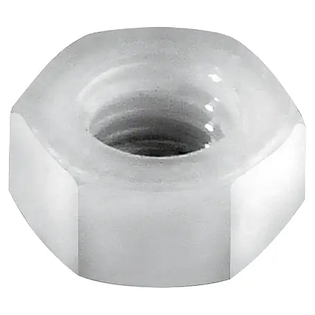 Finitura Lucida DIN934 Prezzo Di Fabbrica In Acciaio Inox Dado Esagonale M3 M4 M - Foto 4