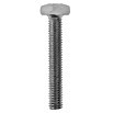 Profi Depot Gewindeschraube VZ (Ø x L: 3 x 20 mm, 100 Stk., Verzinkt, Linsenkopf, Vollgewinde)
