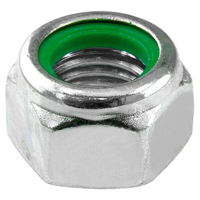 Stabilit Sicherungsmutter (M8, Verzinkt, 20 Stk.)