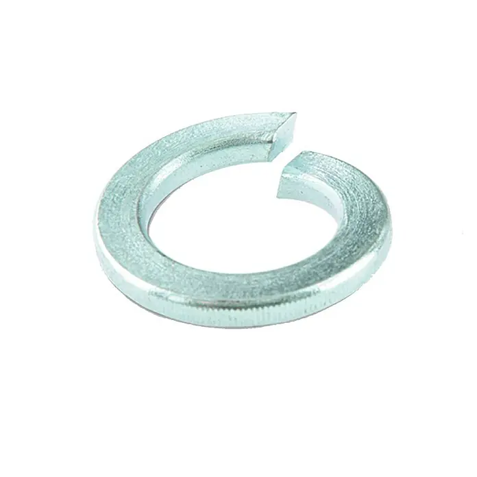 Stabilit Federring - Innendurchmesser: 5,1 mm, Verzinkt, 40 Stk. - Federring aus Metall, ein Befestigungselement für Schraubenverbindungen, um das Lösen durch Vibrationen zu verhindern.