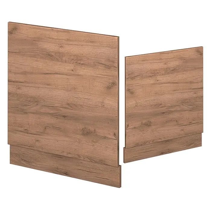 Vicco Frontblende Fame-Line, Goldkraft Eiche, 60 cm - 