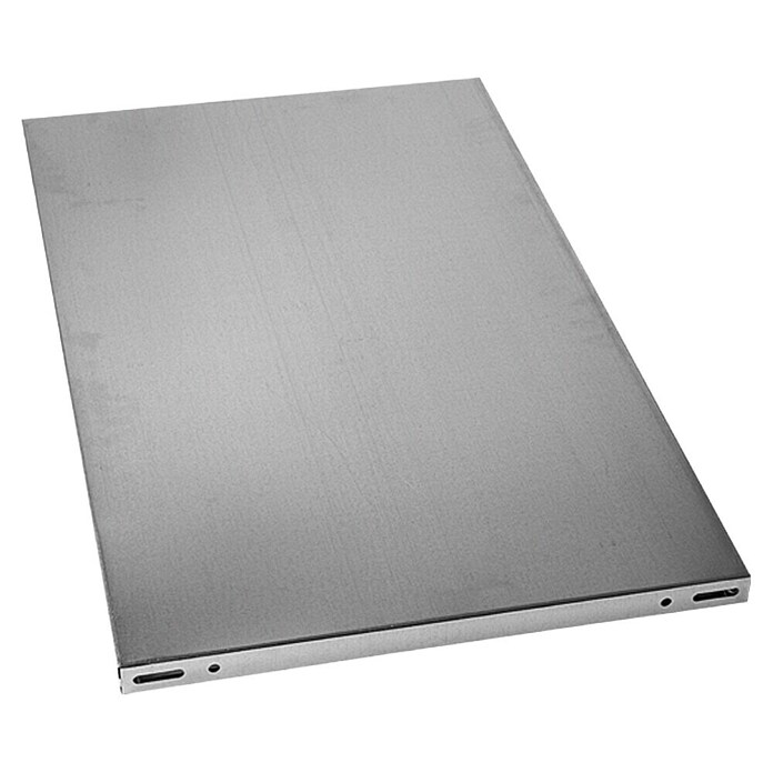 Regalux Legplank (50 x 80 cm, Verzinkt)