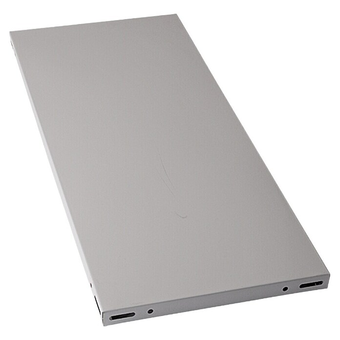 Regalux Legplank (35 x 80 cm, Grijs)