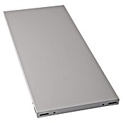 Regalux Legplank (35 x 80 cm, Grijs)