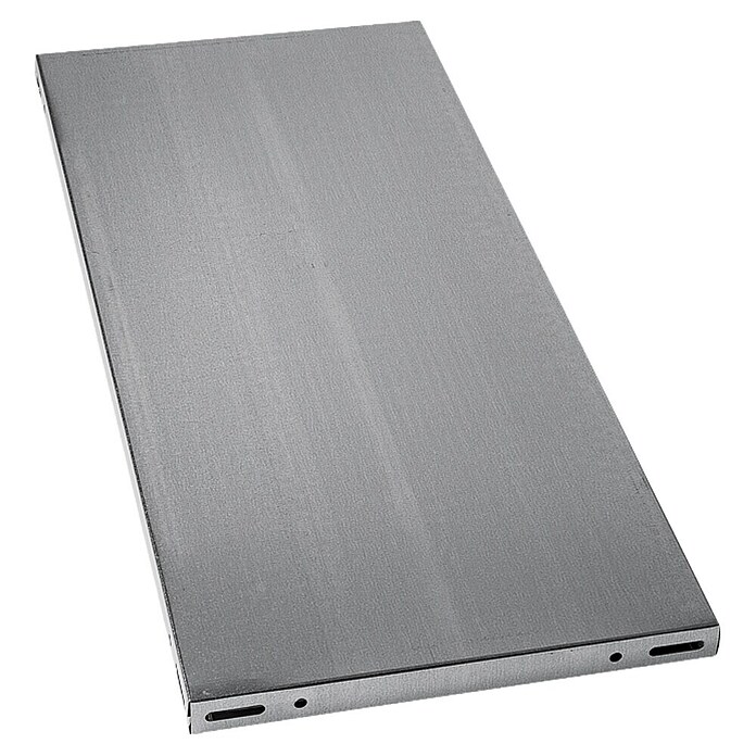 Regalux Legplank (35 x 80 cm, Verzinkt)