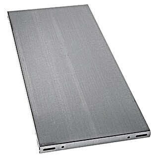 Regalux Legplank (l x b: 35 x 50 cm, Verzinkt)