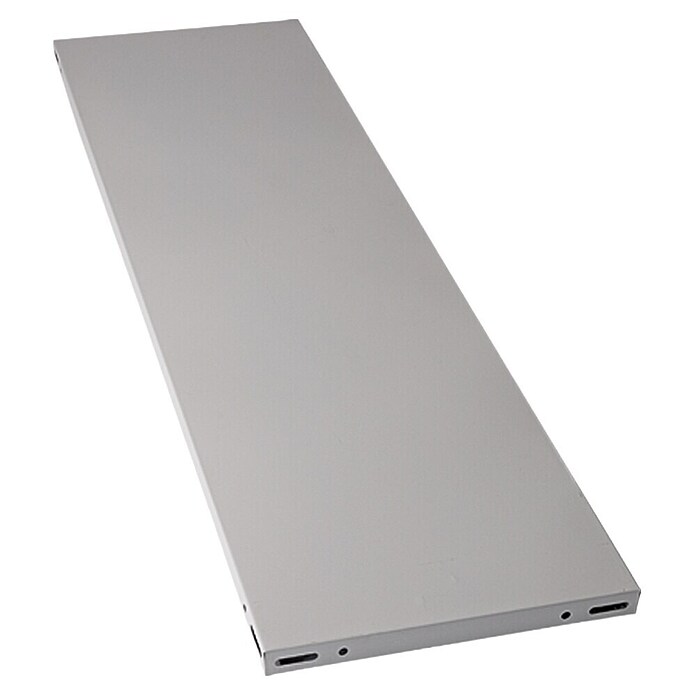 Regalux Legplank (35 x 120 cm, Grijs)