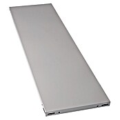 Regalux Legplank (35 x 120 cm, Grijs)