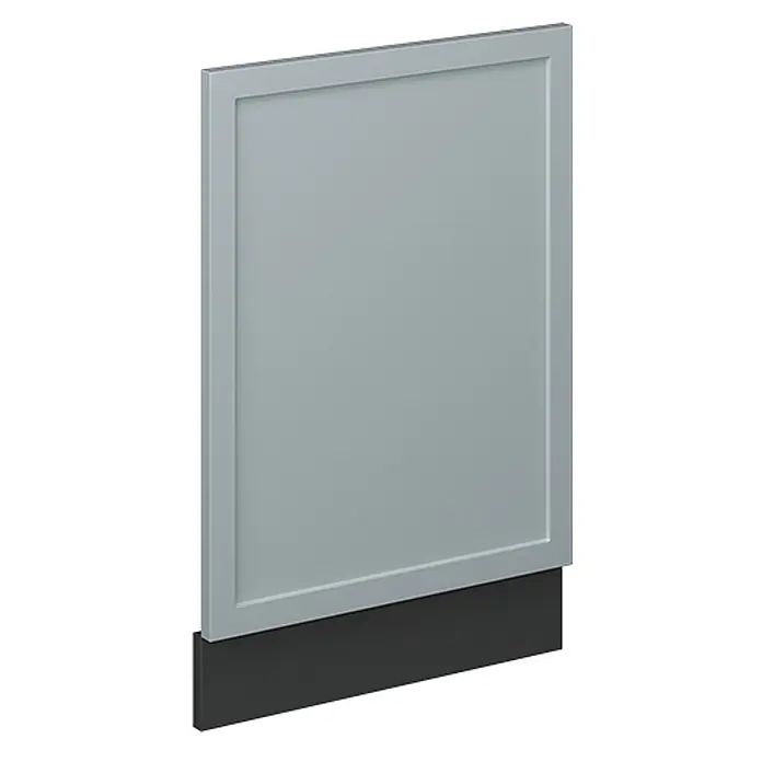 Vicco Frontblende Fame-Line, Hellblau-grau, 45 cm - 