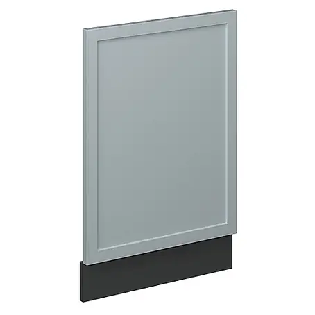 Vicco Frontblende Fame-Line, Hellblau-grau, 45 cm