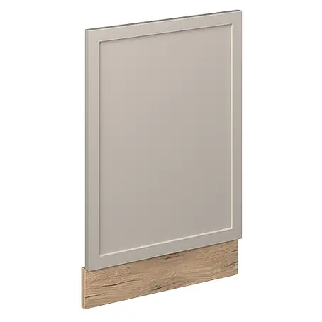 Frontblende Fame-Line 45 cm GrauBeige Art.-Nr. 49955