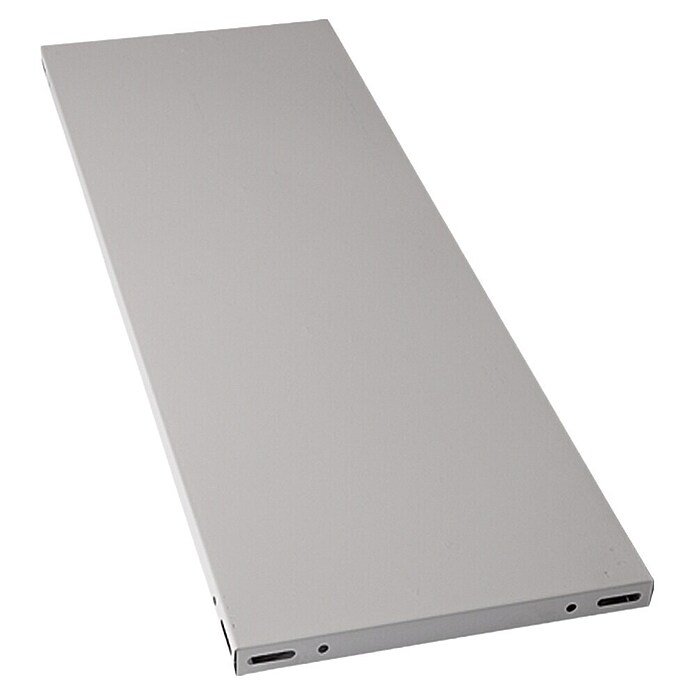 Regalux Legplank (35 x 100 cm, Grijs)