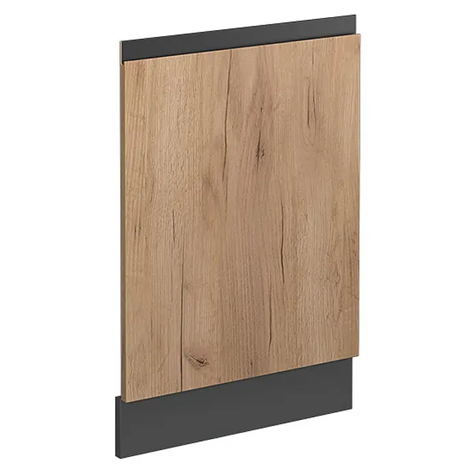 Vicco Frontblende R-Line, Goldkraft Eiche, 44.6 cm - 