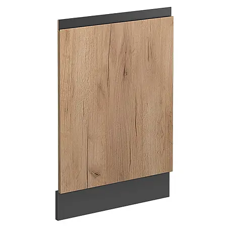 Vicco Frontblende R-Line, Goldkraft Eiche, 44.6 cm