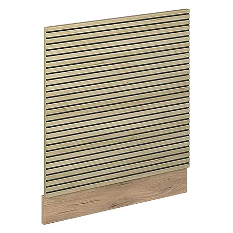 Vicco Frontblende Fame-Line, Eiche Paneel, 60 cm