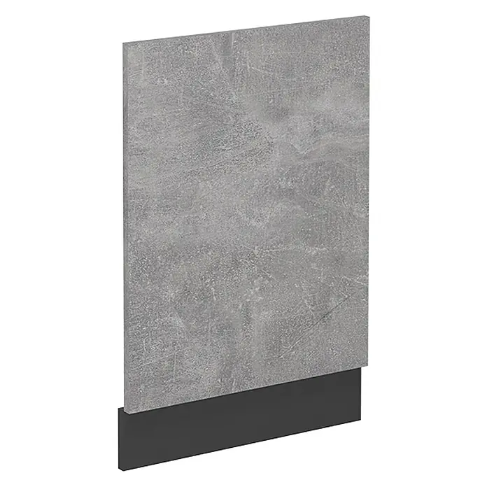 Vicco Frontblende R-Line, Beton, 45 cm - 