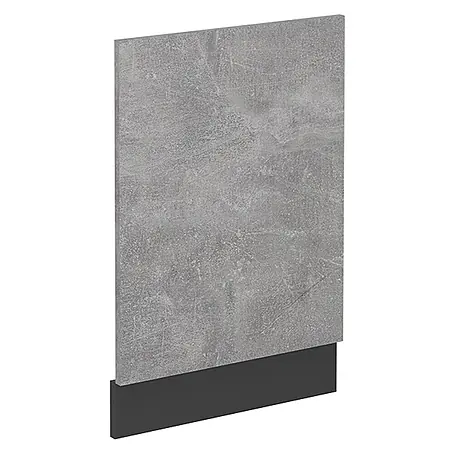 Vicco Frontblende R-Line, Beton, 45 cm