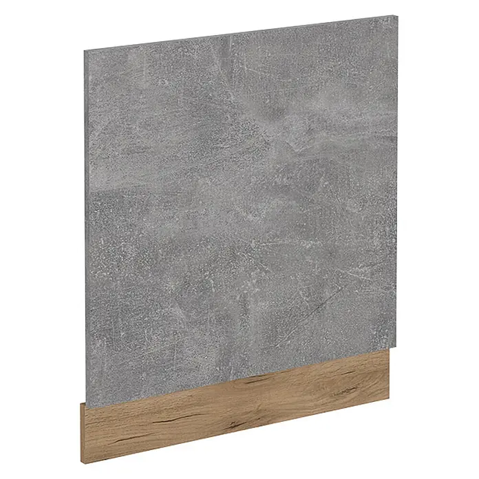 Vicco Frontblende R-Line, Beton, 60 cm - 