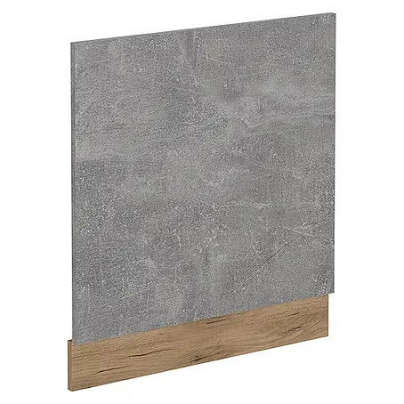 Vicco Frontblende R-Line, Beton, 60 cm
