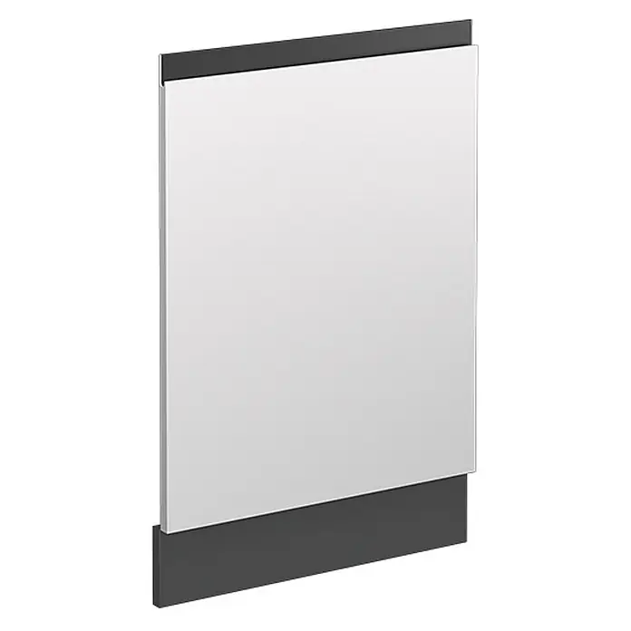 Vicco Frontblende R-Line, Weiß, 44.6 cm - 