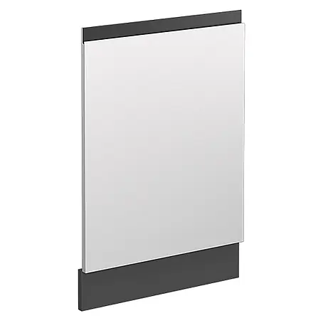 Vicco Frontblende R-Line, Weiß, 44.6 cm