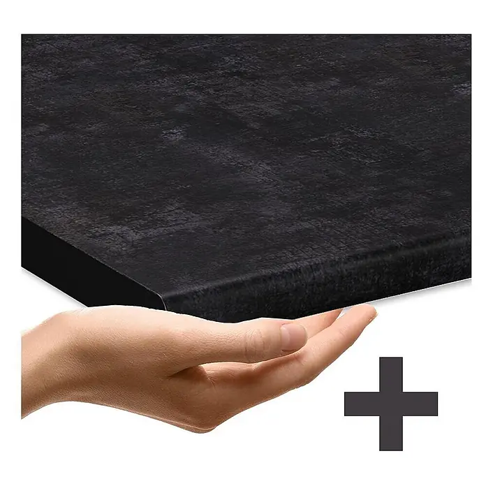 Frontblende R-Line 60 cm Weiß Landhaus Art.-Nr. 53522 - 