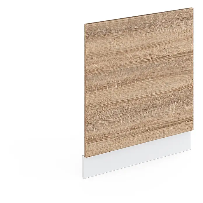 Vicco Frontblende R-Line, Sonoma, 60 cm - 