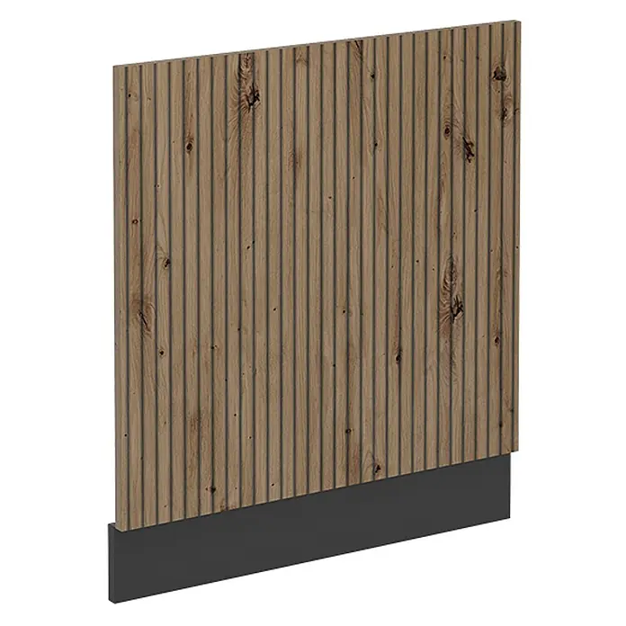 Vicco Frontblende R-Line, Artisan-Eiche, 60 cm - 