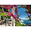 Komar Fototapete Amalfi (8-tlg., 368 x 254 cm, Papier)