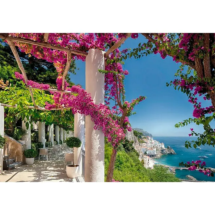 Komar Fototapete Amalfi