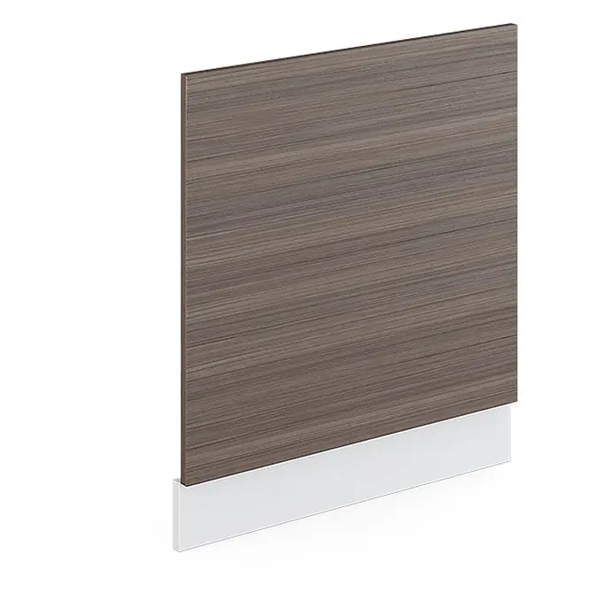 Vicco Frontblende R-Line, Edelgrau, 60 cm - 