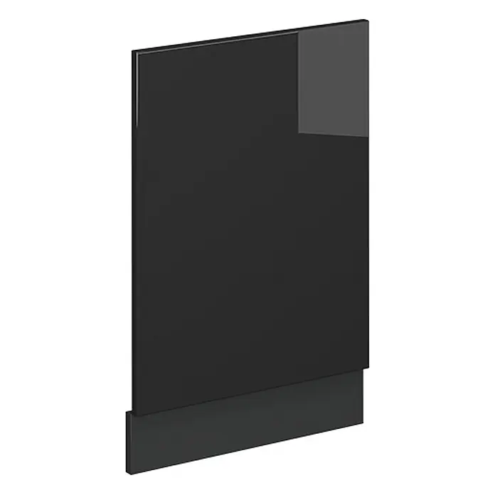 Vicco Frontblende Fame-Line, Anthrazit Hochglanz, 45 cm - 