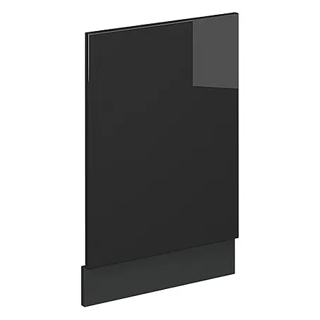 Vicco Frontblende Fame-Line, Anthrazit Hochglanz, 45 cm