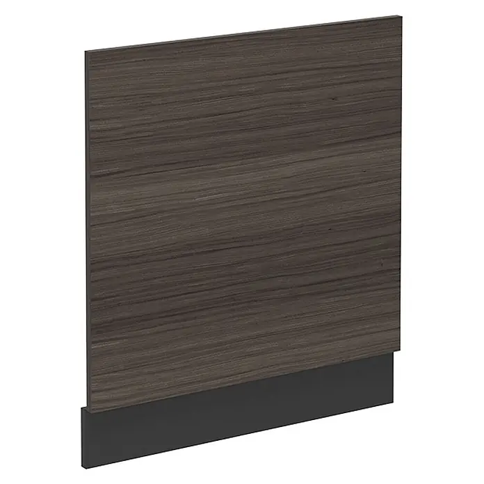 Vicco Frontblende R-Line, Edelgrau, 60 cm - 