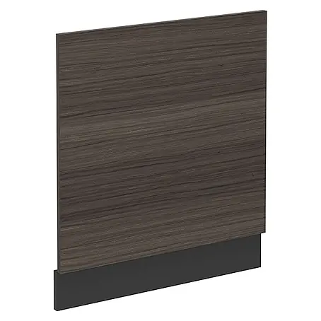Vicco Frontblende R-Line, Edelgrau, 60 cm