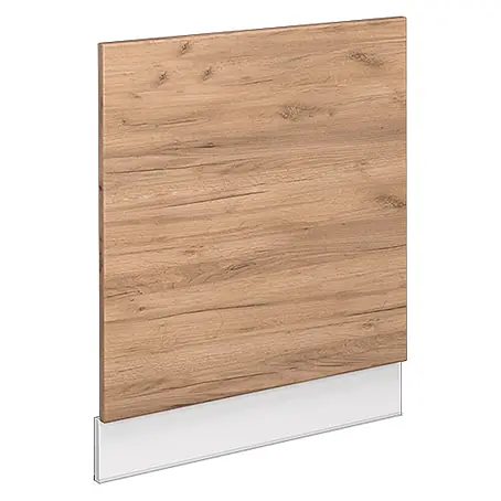 Vicco Frontblende Fame-Line, Goldkraft Eiche, 60 cm