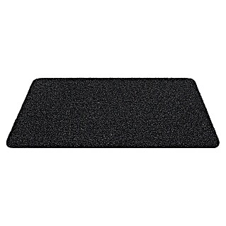 Deurmat Dimensie (Antraciet, 60 x 40 cm, 100 % polyethyleen)
