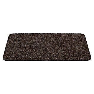 Deurmat Dimensie (Bruin, 60 x 40 cm, 100 % polyethyleen)