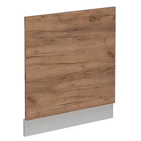 Vicco Frontblende R-Line, Goldkraft Eiche, 60 cm