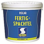 Semin Fertigspachtel Oscar (5 kg, Weiß)