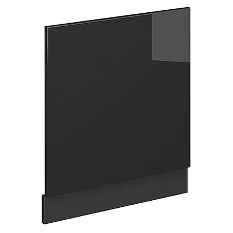 Vicco Frontblende Fame-Line, Anthrazit Hochglanz, 60 cm