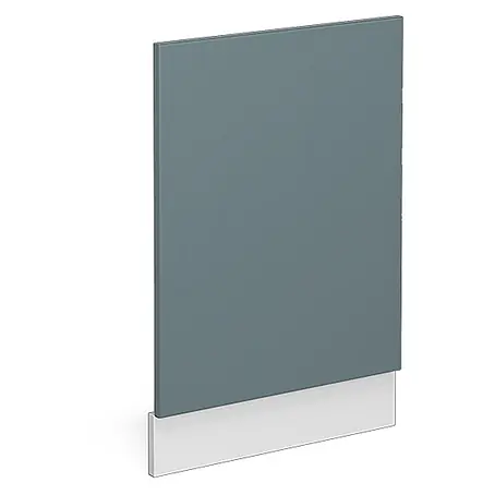 Frontblende R-Line 45 cm Blau-Grau Art.-Nr. 40944