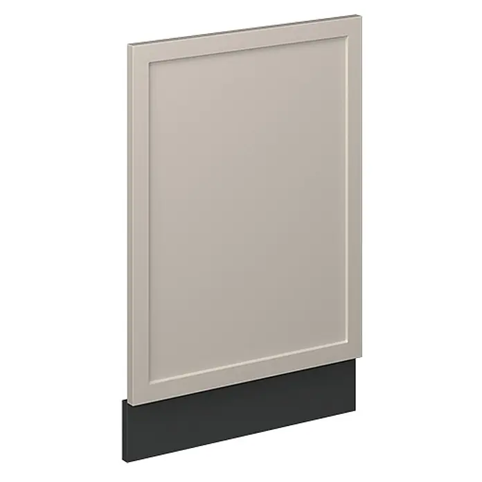 Vicco Frontblende Fame-Line, GrauBeige, 45 cm - 