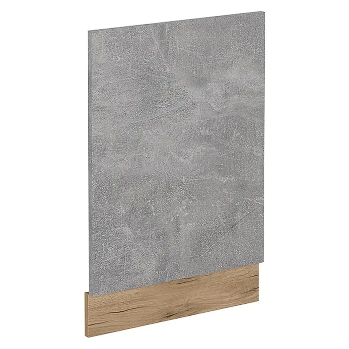 Vicco Frontblende R-Line, Beton, 45 cm - 