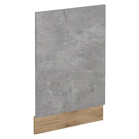 Vicco Frontblende R-Line, Beton, 45 cm