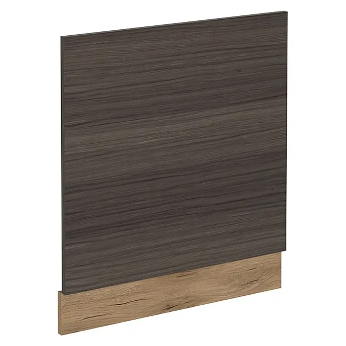 Vicco Frontblende R-Line, Edelgrau, 60 cm - 